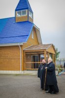 Рабочий визит в храм мч. Иоанна Воина г.Жлобина Рабочий визит в храм мч. Иоанна Воина г.Жлобина