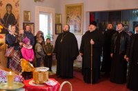 Рабочий визит в храм мч. Иоанна Воина г.Жлобина Рабочий визит в храм мч. Иоанна Воина г.Жлобина