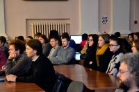 "Господь нам дал сегодня встретиться"