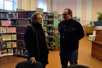 "Господь нам дал сегодня встретиться"