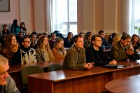 "Господь нам дал сегодня встретиться"