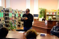 "Господь нам дал сегодня встретиться"