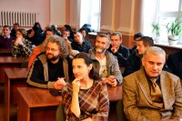 "Господь нам дал сегодня встретиться"