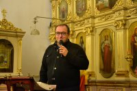 "Господь нам дал сегодня встретиться"