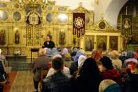 "Господь нам дал сегодня встретиться"