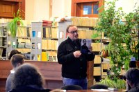 "Господь нам дал сегодня встретиться"