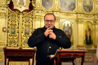 "Господь нам дал сегодня встретиться"