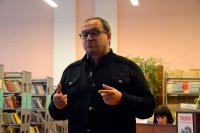 "Господь нам дал сегодня встретиться"