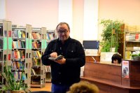 "Господь нам дал сегодня встретиться"