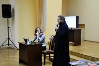 "Для меня митрополит Антоний Сурожский – человек-гений"