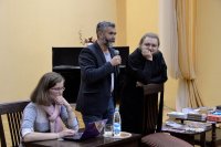 "Для меня митрополит Антоний Сурожский – человек-гений"