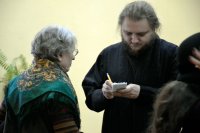 "Для меня митрополит Антоний Сурожский – человек-гений"