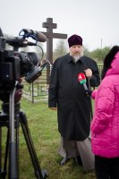 "...нас бо ради молит Богородица Превечнаго Бога"