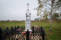 "...нас бо ради молит Богородица Превечнаго Бога"