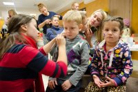 «Поговори со мною, мама» «Поговори со мною, мама»