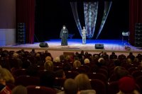 «Поговори со мною, мама» «Поговори со мною, мама»