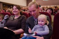 «Поговори со мною, мама» «Поговори со мною, мама»