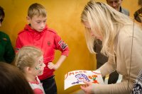 «Поговори со мною, мама» «Поговори со мною, мама»