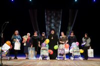 «Поговори со мною, мама» «Поговори со мною, мама»