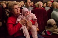 Преосвященнейший Стефан посетил городской праздничный концерт, посвящённый Дню матери Преосвященнейший Стефан посетил городской праздничный концерт, посвящённый Дню матери