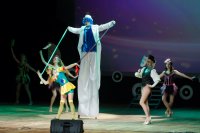 Преосвященнейший Стефан посетил городской праздничный концерт, посвящённый Дню матери Преосвященнейший Стефан посетил городской праздничный концерт, посвящённый Дню матери