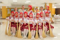 Преосвященнейший Стефан посетил городской праздничный концерт, посвящённый Дню матери Преосвященнейший Стефан посетил городской праздничный концерт, посвящённый Дню матери