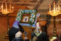 ГОМЕЛЬ. Праздник Покрова Пресвятой Богородицы