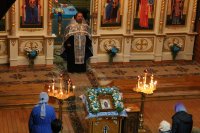 ГОМЕЛЬ. Праздник Покрова Пресвятой Богородицы