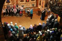 ГОМЕЛЬ. Праздник Покрова Пресвятой Богородицы