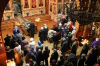 ГОМЕЛЬ. Праздник Покрова Пресвятой Богородицы