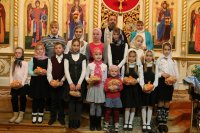 ГОМЕЛЬ. Праздник Покрова Пресвятой Богородицы