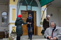 ГОМЕЛЬ. Праздник Покрова Пресвятой Богородицы