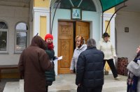 ГОМЕЛЬ. Праздник Покрова Пресвятой Богородицы