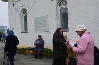 ГОМЕЛЬ. Праздник Покрова Пресвятой Богородицы