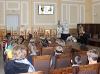 РОГАЧЕВ. «Богородицы Покров – материнская любовь»