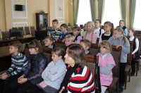 РОГАЧЕВ. «Богородицы Покров – материнская любовь»