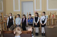 РОГАЧЕВ. «Богородицы Покров – материнская любовь»