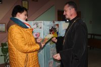 РОГАЧЕВ. «Богородицы Покров – материнская любовь»