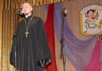 РОГАЧЕВ. «Богородицы Покров – материнская любовь»