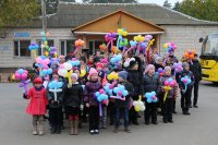 Праздник Покрова Пресвятой Богородицы в д. Долголесье