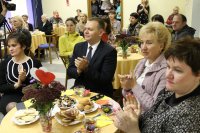 День матери в Центре творчества детей и молодежи Советского района г Гомеля