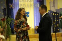 День матери в Центре творчества детей и молодежи Советского района г Гомеля