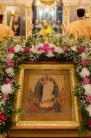 Всенощное бдение в канун Недели 17-й по Пятидесятнице Всенощное бдение в канун Недели 17-й по Пятидесятнице