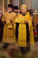 Всенощное бдение в канун Недели 17-й по Пятидесятнице Всенощное бдение в канун Недели 17-й по Пятидесятнице