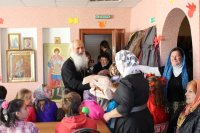 ГОМЕЛЬ. Праздник Покрова Пресвятой Богородицы