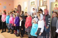 ГОМЕЛЬ. Праздник Покрова Пресвятой Богородицы