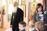 ГОМЕЛЬ. Праздник Покрова Пресвятой Богородицы