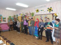 СВЕТЛОГОРСК. День Матери в отделении дневного пребывания молодых инвалидов