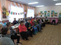 СВЕТЛОГОРСК. День Матери в отделении дневного пребывания молодых инвалидов