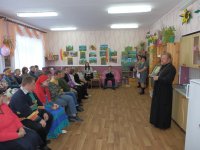 СВЕТЛОГОРСК. День Матери в отделении дневного пребывания молодых инвалидов